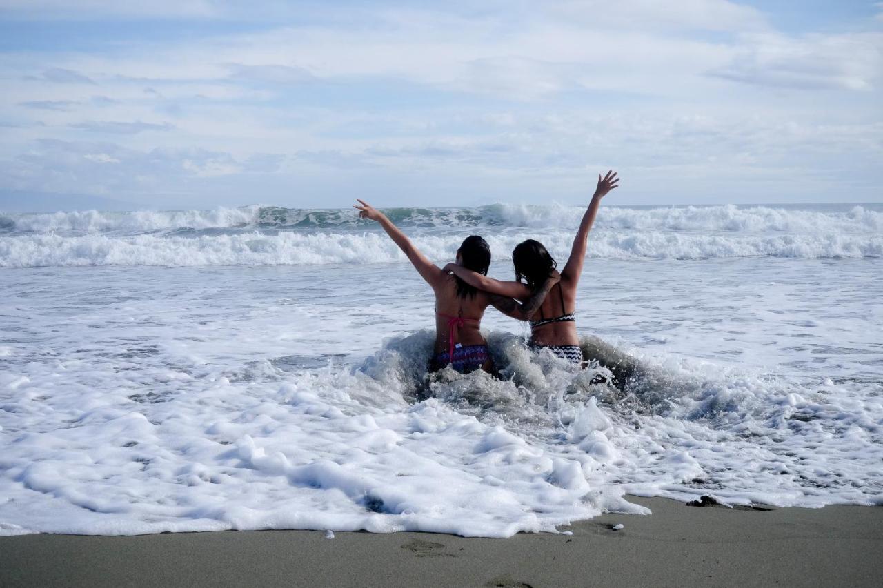 Isla Virginia Fun-Talan Hotel Baler Exterior photo