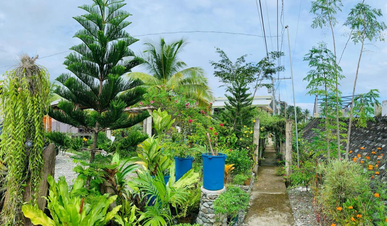Isla Virginia Fun-Talan Hotel Baler Exterior photo