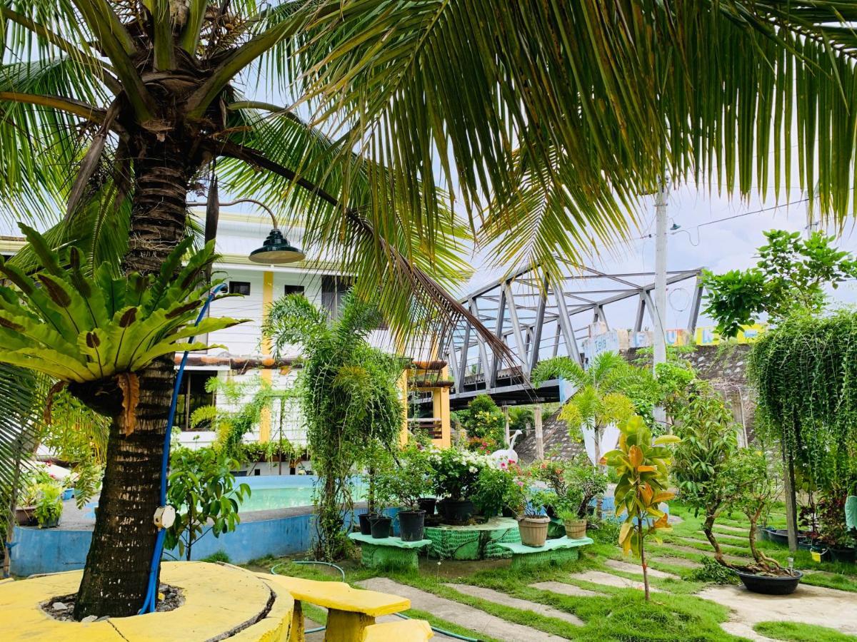 Isla Virginia Fun-Talan Hotel Baler Exterior photo