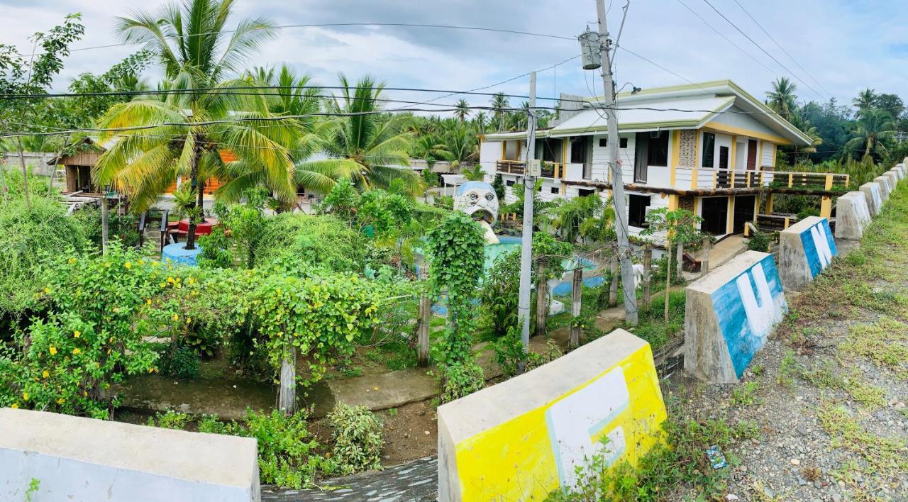 Isla Virginia Fun-Talan Hotel Baler Exterior photo