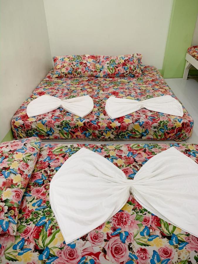 Isla Virginia Fun-Talan Hotel Baler Exterior photo