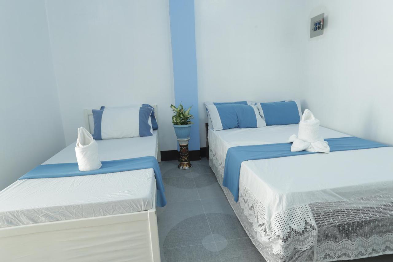 Isla Virginia Fun-Talan Hotel Baler Exterior photo