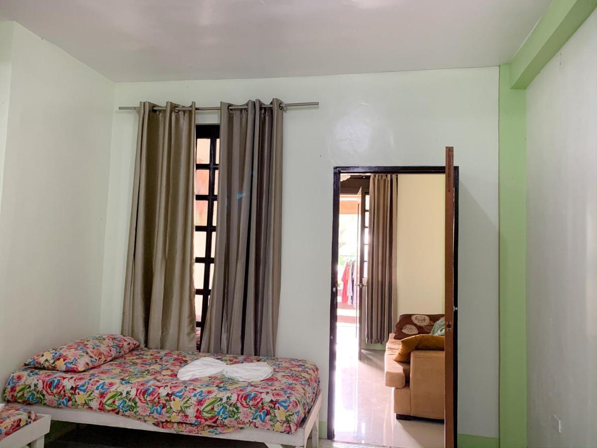 Isla Virginia Fun-Talan Hotel Baler Exterior photo
