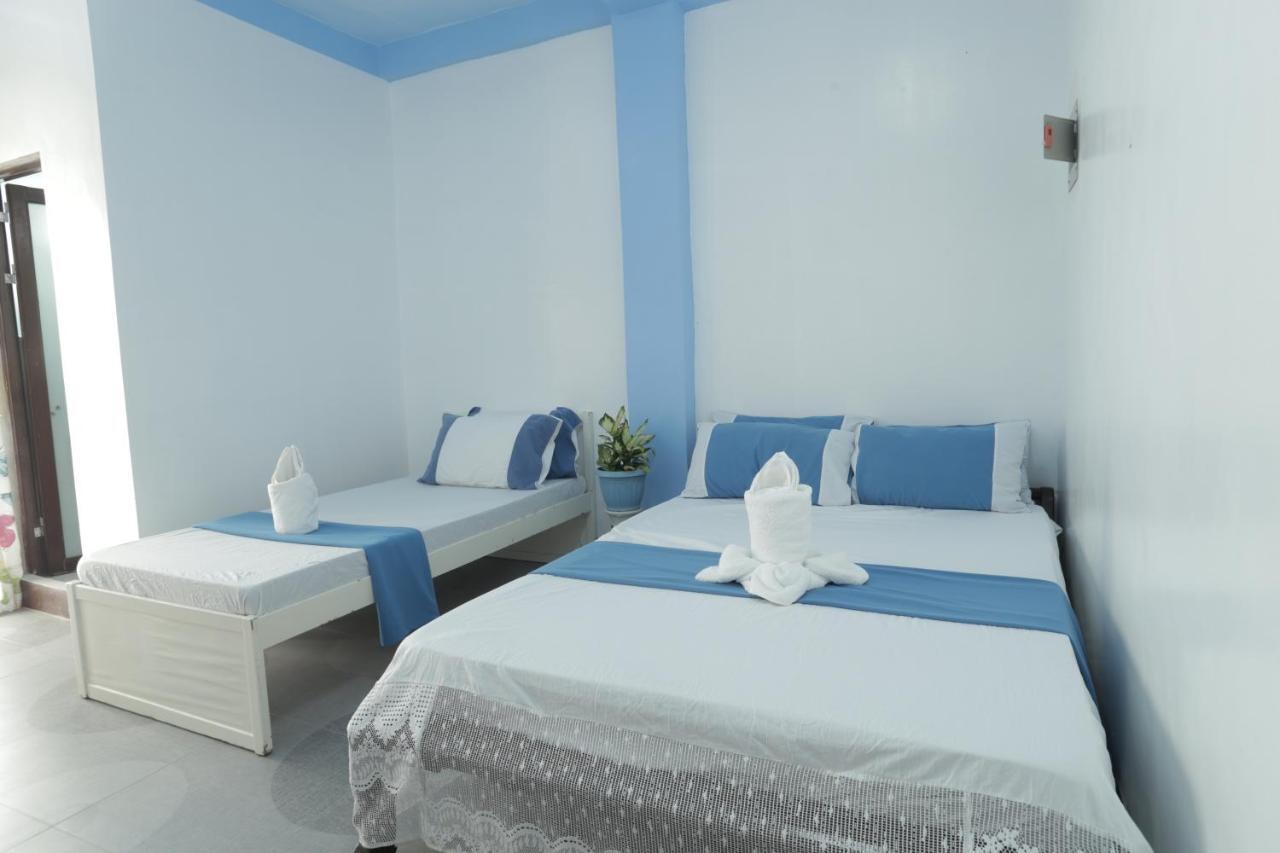 Isla Virginia Fun-Talan Hotel Baler Exterior photo