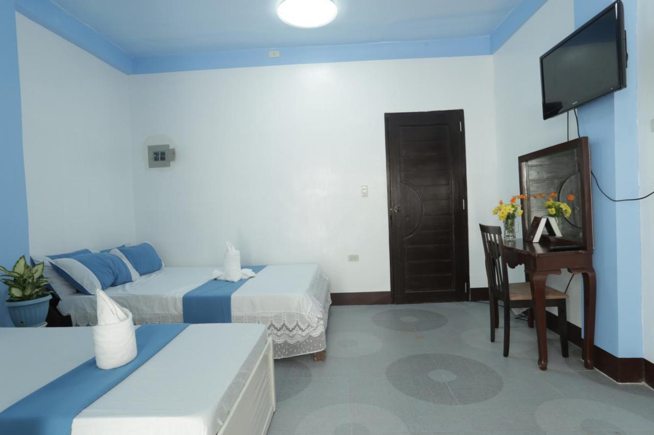 Isla Virginia Fun-Talan Hotel Baler Exterior photo