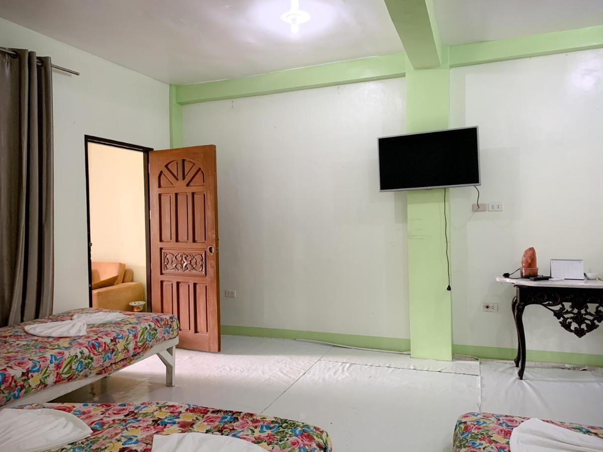 Isla Virginia Fun-Talan Hotel Baler Exterior photo