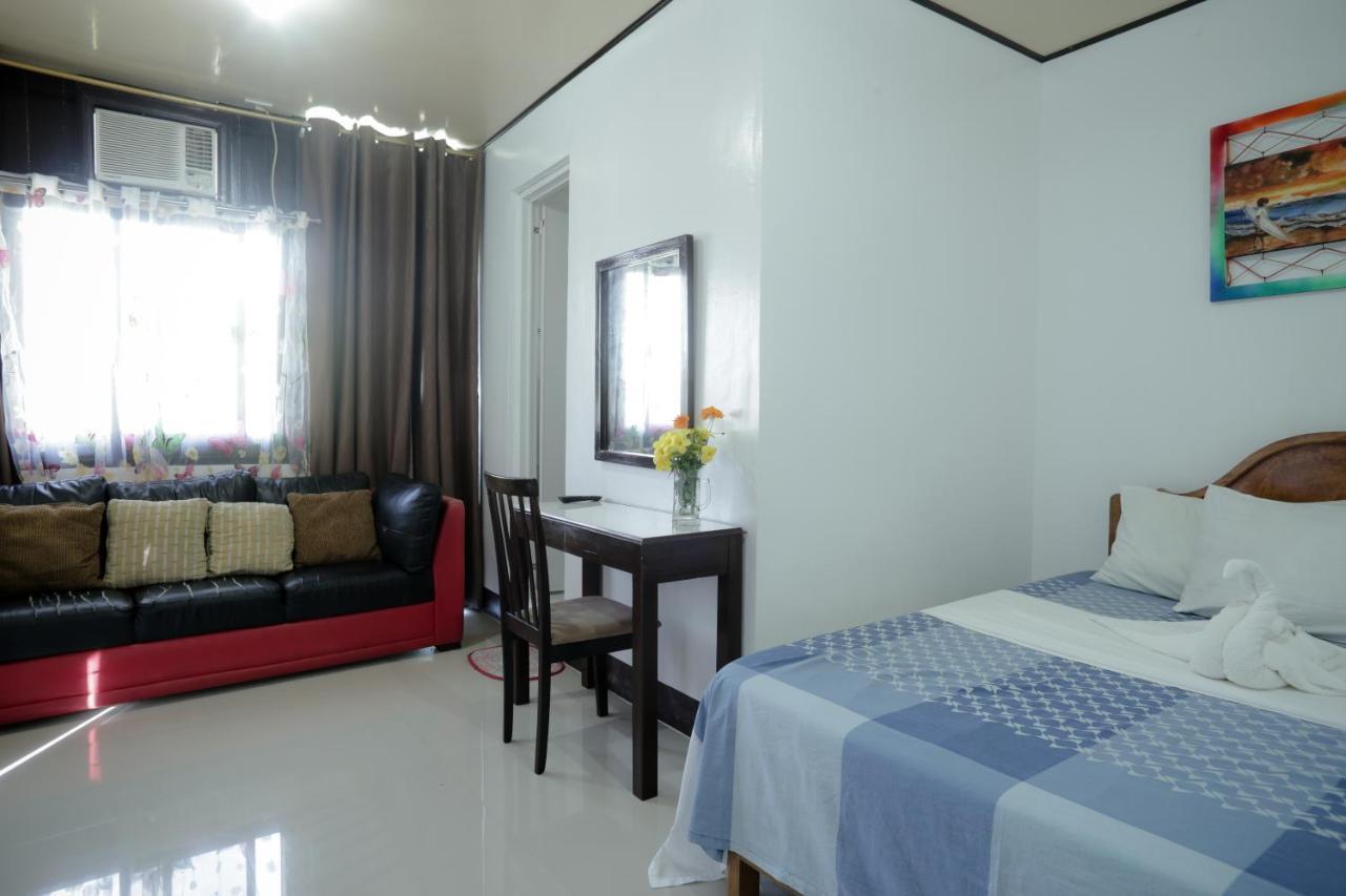 Isla Virginia Fun-Talan Hotel Baler Exterior photo