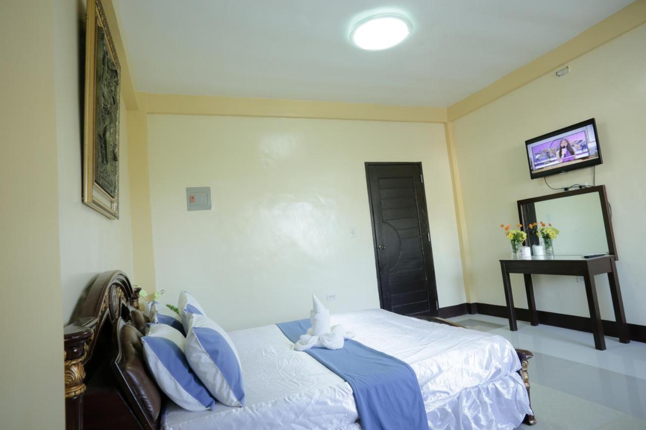 Isla Virginia Fun-Talan Hotel Baler Exterior photo