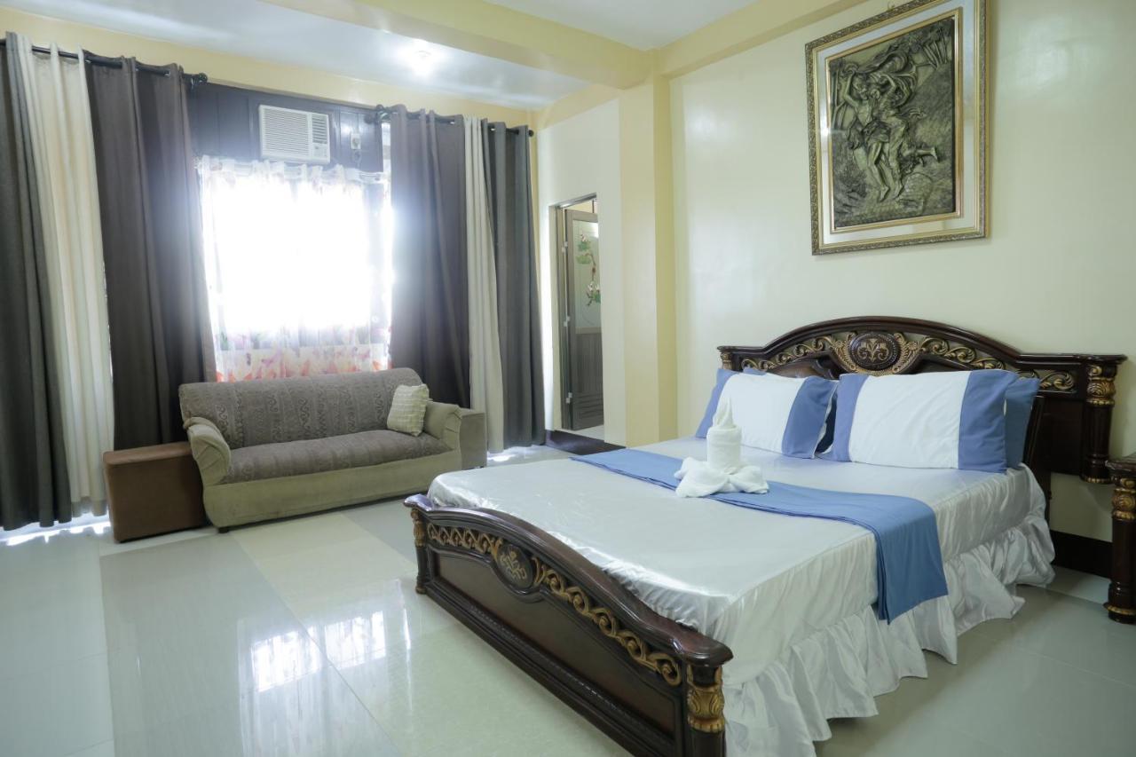 Isla Virginia Fun-Talan Hotel Baler Exterior photo