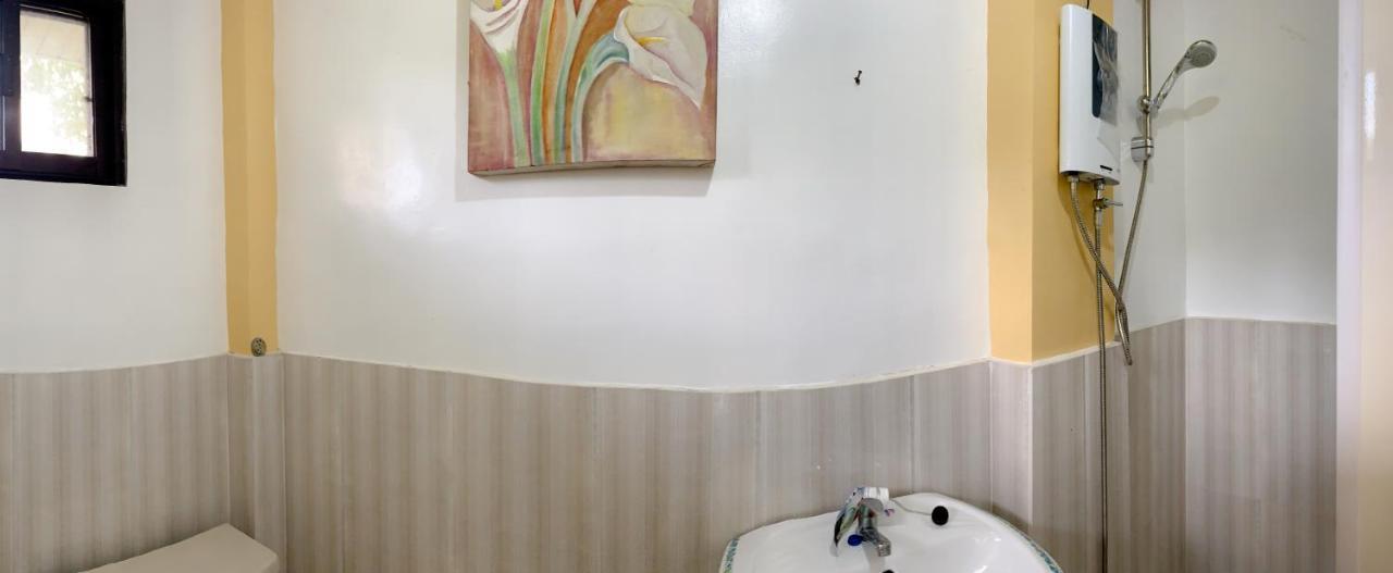 Isla Virginia Fun-Talan Hotel Baler Exterior photo
