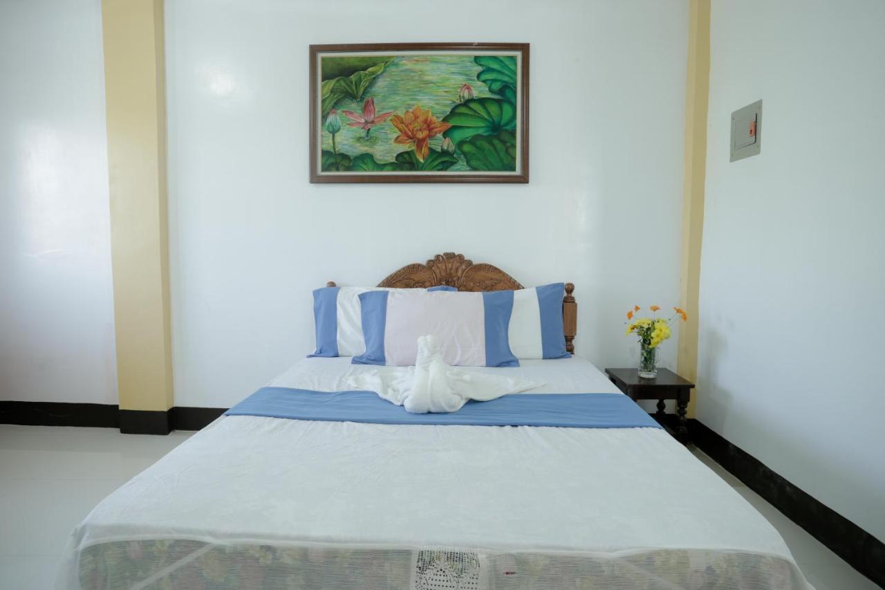 Isla Virginia Fun-Talan Hotel Baler Exterior photo